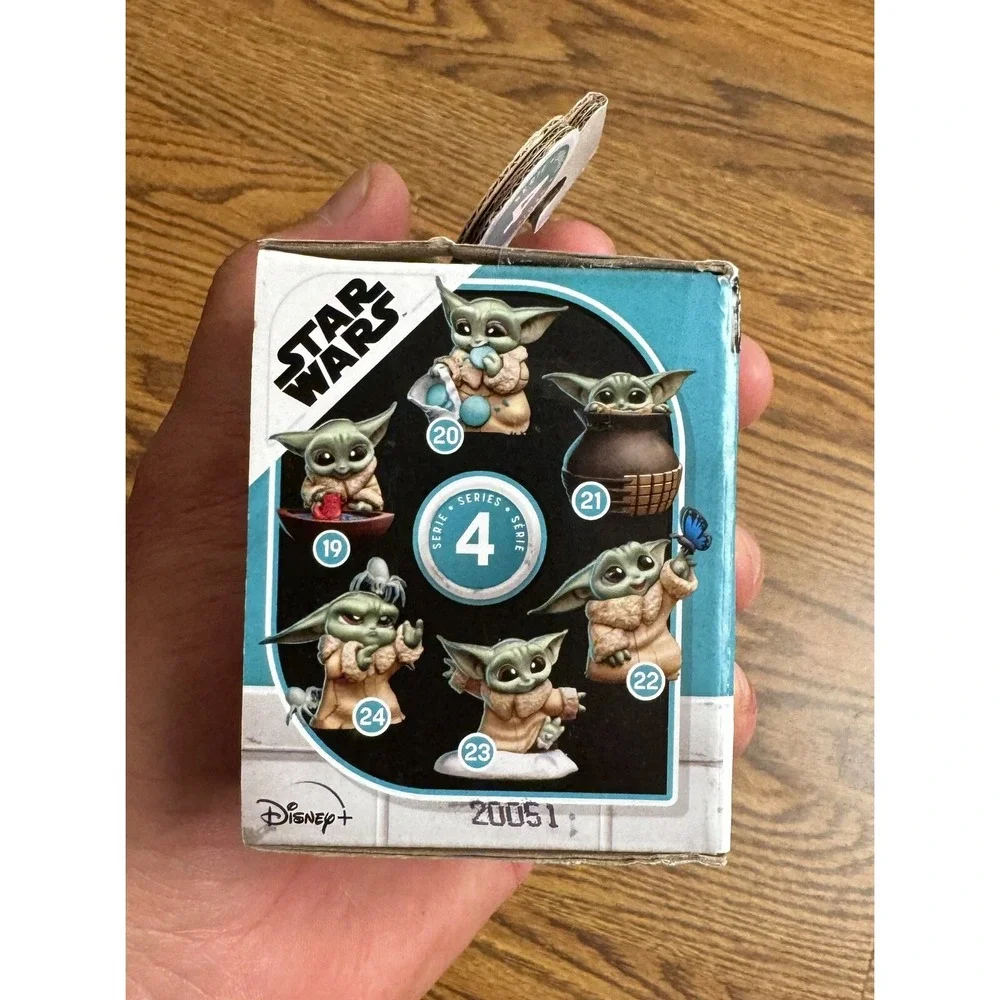 Hasbro baby yoda